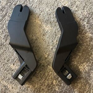 Baby Jogger Car Seat Adapter for City Mini GT2 Double Stroller